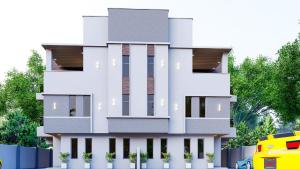 4 bedroom Semi detached Duplex For Sale Gbagada Lagos