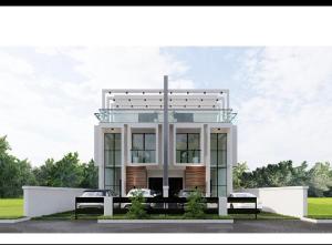 6 bedroom Semi detached Duplex For Sale Monastery Road Behind Shoprite, Sangotedo Ajah Lagos 6 bedroom Semi detached Duplex For Sale Monastery Road Behind Shoprite, Sangotedo Ajah Lagos