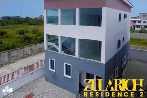 2 bedroom Flat & Apartment For Sale Zularich Residence 2, Monastery Road Sangotedo Lagos 2 bedroom Flat & Apartment For Sale Zularich Residence 2, Monastery Road Sangotedo Lagos