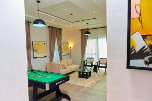2 bedroom Block Of Flats For Rent Lekki Phase 1 Lagos