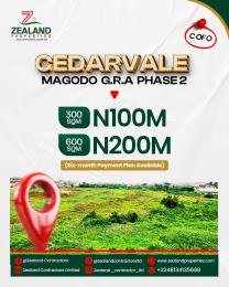 Residential Land For Sale Olushola Ogunlana Drive, Mc Donald's Specialist Hospital, Magodo GRA Phase 2 Kosofe/Ikosi Lagos