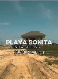 Residential Land For Sale Ocean Bay Estate, Facing The Lagos Calabar Coastal Road, Lafiaji Lekki Lagos