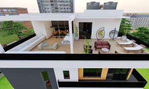 2 bedroom Block Of Flats For Sale Aguda  Surulere Lagos