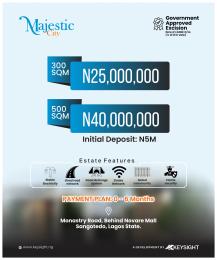 Commercial Land For Sale Novare Mall, Coastal Highway, Catholic Monastery Monastery Road Sangotedo Lagos Commercial Land For Sale Novare Mall, Coastal Highway, Catholic Monastery Monastery Road Sangotedo Lagos