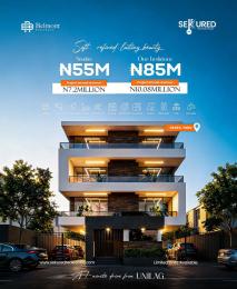 1 bedroom Block Of Flats For Sale Akoka Yaba Lagos