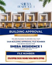 4 bedroom Terraced Duplex For Sale Ajah Lagos
