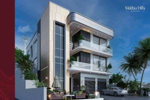 5 bedroom Terraced Duplex For Sale Asokoro By Abacha Barracks Asokoro Abuja Phase 1 