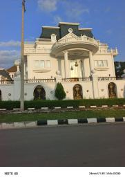 8 bedroom Detached Duplex For Sale Individual Estate Guzape Abuja Phase 1 