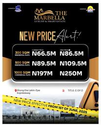 Residential Land For Sale Lekki Epe Expressway Ibeju-Lekki Lagos Residential Land For Sale Lekki Epe Expressway Ibeju-Lekki Lagos