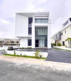 5 bedroom Semi detached Duplex For Sale Ikate Elegushi Lekki Lagos