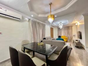 3 bedroom Terrace Short let Maryland Estate Ikeja Lagos