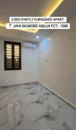 2 bedroom Block Of Flats For Rent Jahi Gilmore Abuja Jahi Abuja Phase 2 