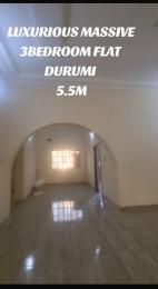 3 bedroom Flat & Apartment For Rent Durumi By American International School Durumi Abuja Phase 2 