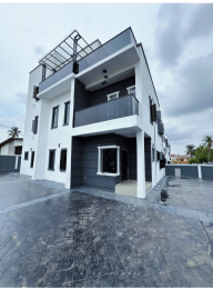 4 bedroom Detached Duplex For Sale Old Bodija Estate Bodija Ibadan Oyo