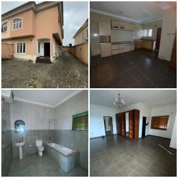 4 bedroom Semi detached Duplex For Rent Lekki Lagos