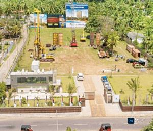 Mixed use Land For Sale Woji Road Obio-Akpor Port Harcourt Rivers