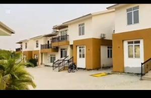 4 bedroom Terraced Duplex For Rent Katampe Extension Abuja Katampe Ext. Abuja Phase 2 
