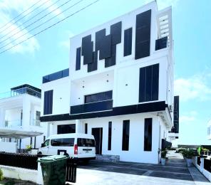 5 bedroom Detached Duplex For Sale Osapa London Lekki Lagos