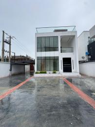 5 bedroom Detached Duplex For Sale Lekki Phase 1 Lagos