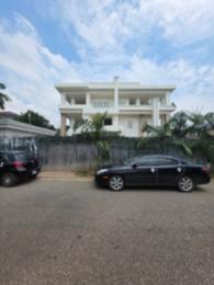 5 bedroom Detached Duplex For Sale Maitama Main Maitama Abuja Phase 1 