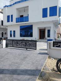 5 bedroom Detached Duplex For Sale In A Lovely Secured Osapa Lekki Lagos