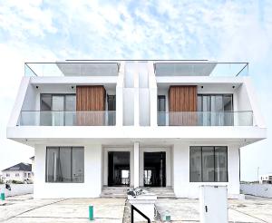 5 bedroom Semi detached Duplex For Sale Cowrie Creek Estate Ikate Elegushi Lekki Lagos 5 bedroom Semi detached Duplex For Sale Cowrie Creek Estate Ikate Elegushi Lekki Lagos