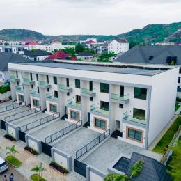 5 bedroom Terraced Duplex For Rent Mini Estate Katampe Extension Abuja Katampe Ext. Abuja Phase 2 