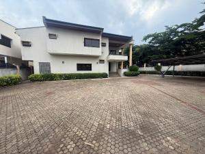 6 bedroom Detached Duplex For Sale Maitama Main Maitama Abuja Phase 1 