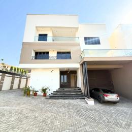 6 bedroom Detached Duplex For Sale Asokoro Main Asokoro Abuja Phase 1 
