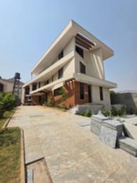 6 bedroom Detached Duplex For Sale Katampe Ext. Abuja Phase 2 