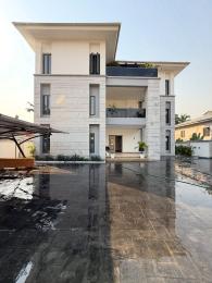 7 bedroom Detached Duplex For Sale Maitama Abuja Phase 1 