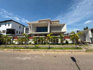 8 bedroom Detached Duplex For Sale Maitama Abuja Phase 1 