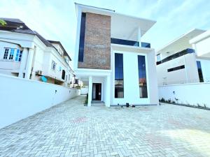 5 bedroom Detached Duplex For Rent Lekki Right Lekki Phase 1 Lagos