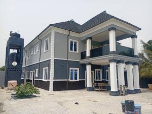 4 bedroom Duplex For Rent Abijo Ajah Lagos