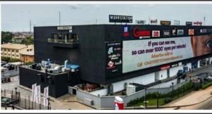 Mall/Complex/Plaza For Sale Maryland Ikeja Lagos