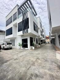 5 bedroom Detached Duplex For Sale Osborne Foreshore Estate Ikoyi Lagos