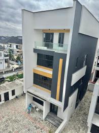 4 bedroom Detached Duplex For Sale Sam Court, Chevy View Estate, Opposite Chevron Headquarters. Chevron Drive Lekki Lagos