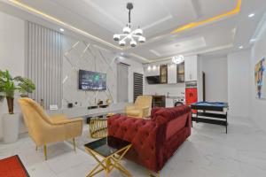 1 bedroom Self Contain Short let Kusenla Road Ikate Elegushi Lekki Lagos 1 bedroom Self Contain Short let Kusenla Road Ikate Elegushi Lekki Lagos