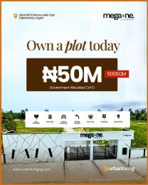 Residential Land For Sale Lekki/epe Expressway Ibeju-Lekki Lagos