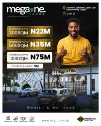 Residential Land For Sale Lekki Epe Expressway Ibeju-Lekki Lagos