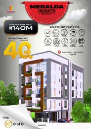 2 bedroom Flat & Apartment For Sale Freedom Way Via Ikate Lekki Lekki Lagos