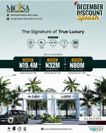 Residential Land For Sale Eleran Igbe Ibeju-Lekki Lagos