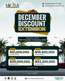 Residential Land For Sale Eleran Igbe Ibeju-Lekki Lagos