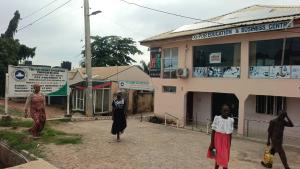 Mall/Complex/Plaza For Sale Karu, Jikwoyi Express Road Karu Abuja Phase 4 