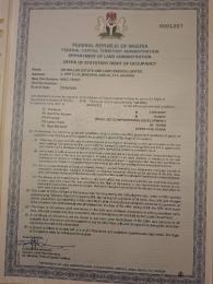 Mixed use Land For Sale Guzape Abuja Phase 1  Mixed use Land For Sale Guzape Abuja Phase 1