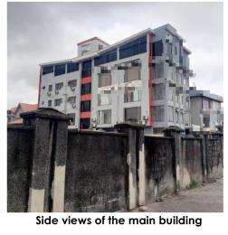 10 bedroom Mall/Complex/Plaza For Sale Lekki Phase 1 Lagos