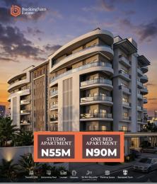 1 bedroom Flat & Apartment For Sale Yaba Lagos