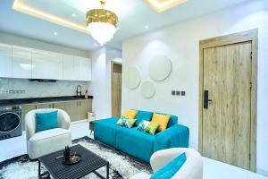 1 bedroom Duplex Short let Orchid Chevron Drive Lekki Lagos