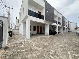 3 bedroom Terraced Duplex For Rent Abraham Adesanya Ajah Lagos