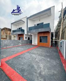 4 bedroom Detached Duplex For Sale Secure Estate At Ajah Lekki Ajah Lagos